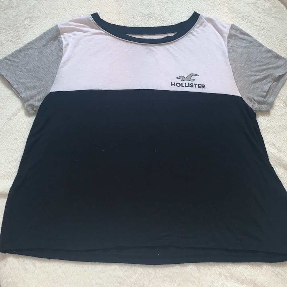 Hollister easy tee - Picture 1 of 3